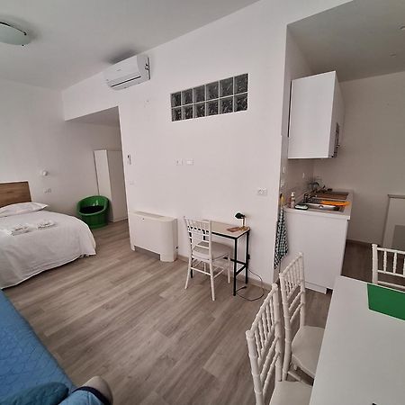 Apartamento Sottoripa Loft Génova Exterior foto