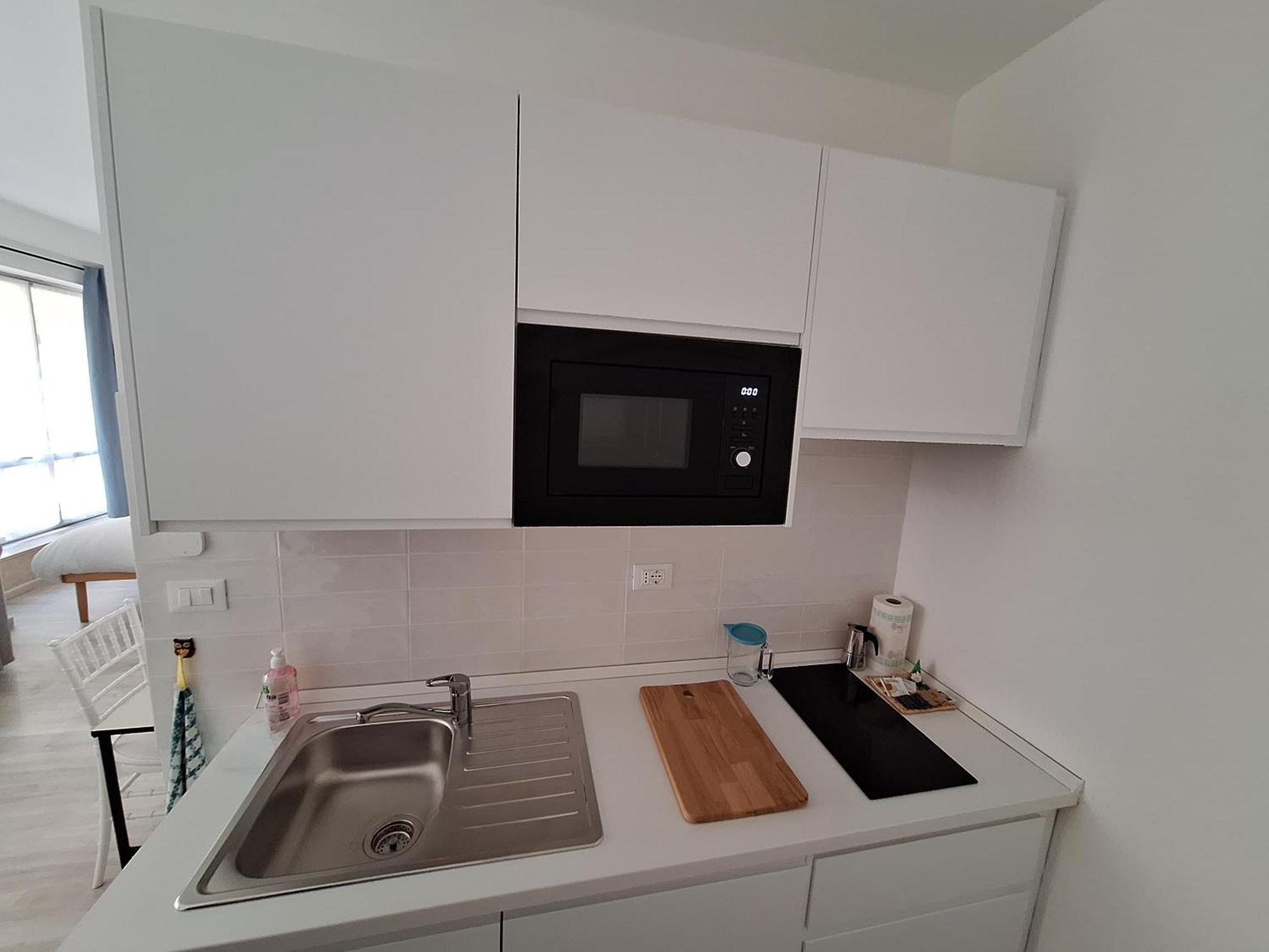 Apartamento Sottoripa Loft Génova Exterior foto