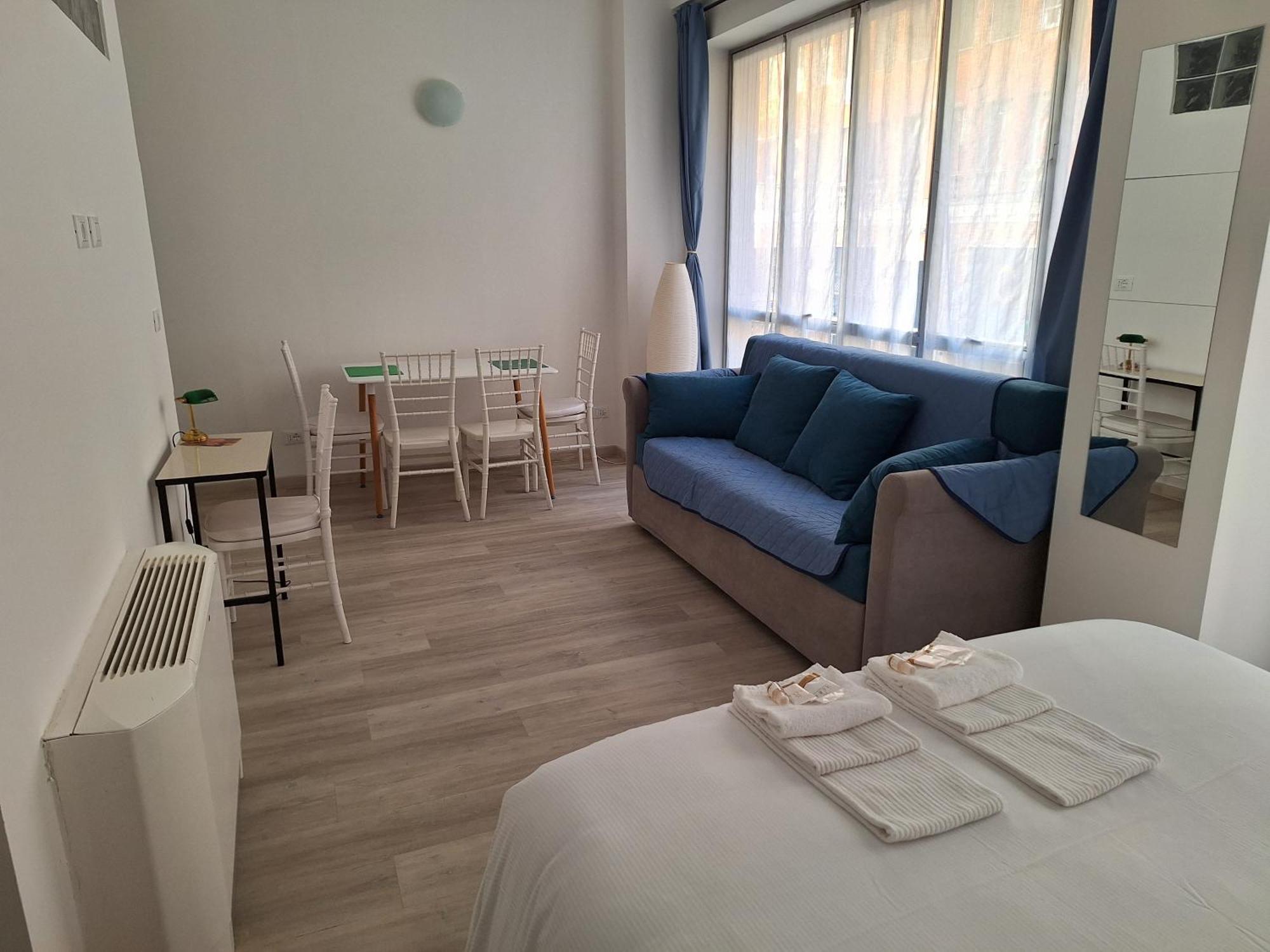 Apartamento Sottoripa Loft Génova Exterior foto