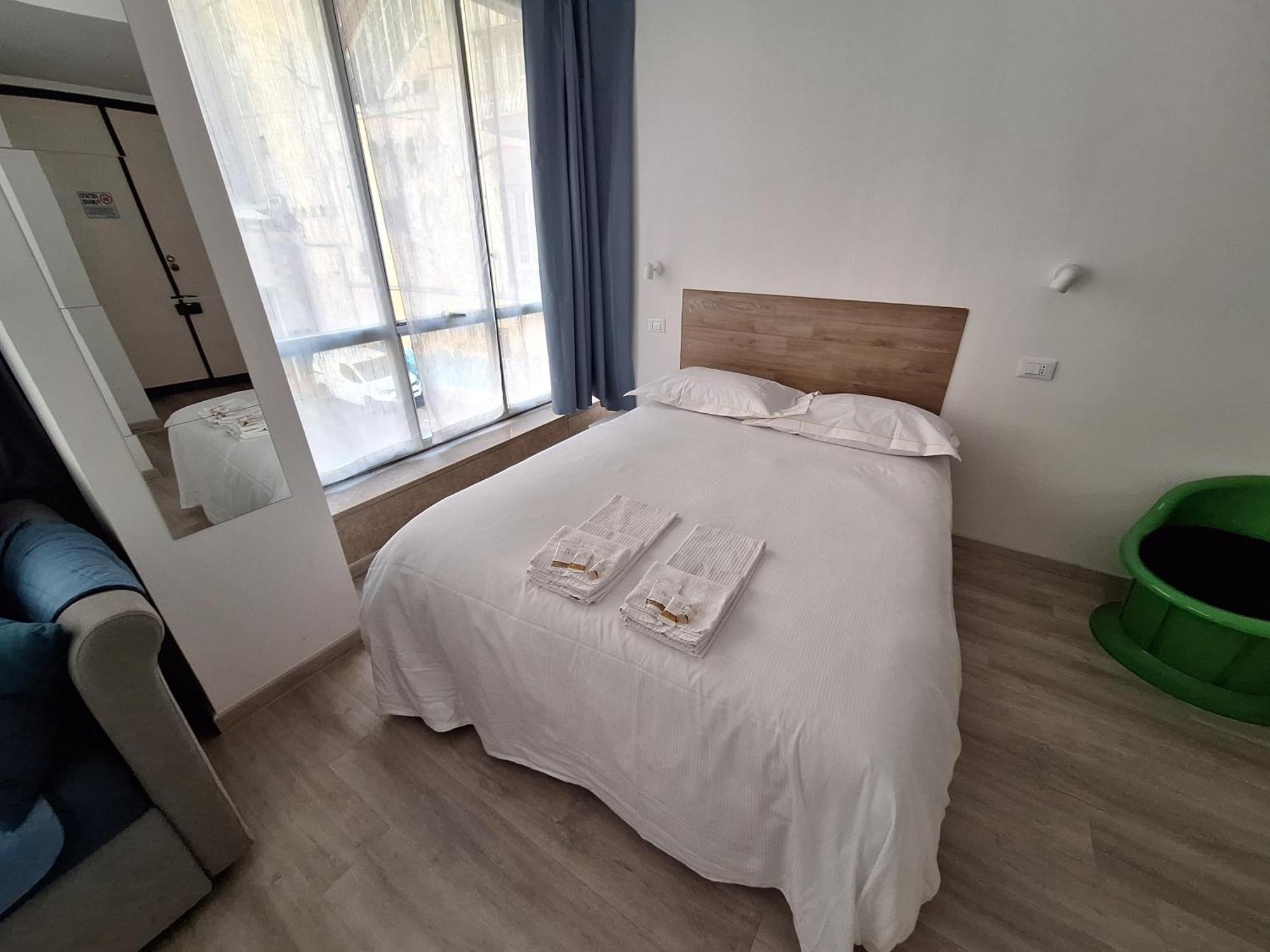 Apartamento Sottoripa Loft Génova Exterior foto