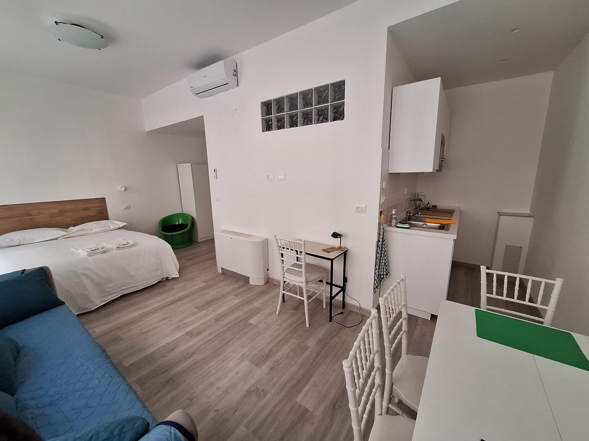 Apartamento Sottoripa Loft Génova Exterior foto