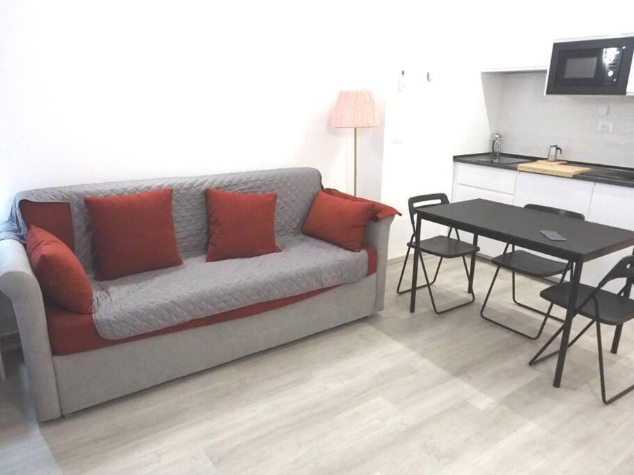 Apartamento Sottoripa Loft Génova Exterior foto