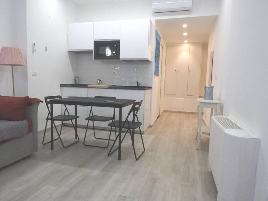 Apartamento Sottoripa Loft Génova Exterior foto