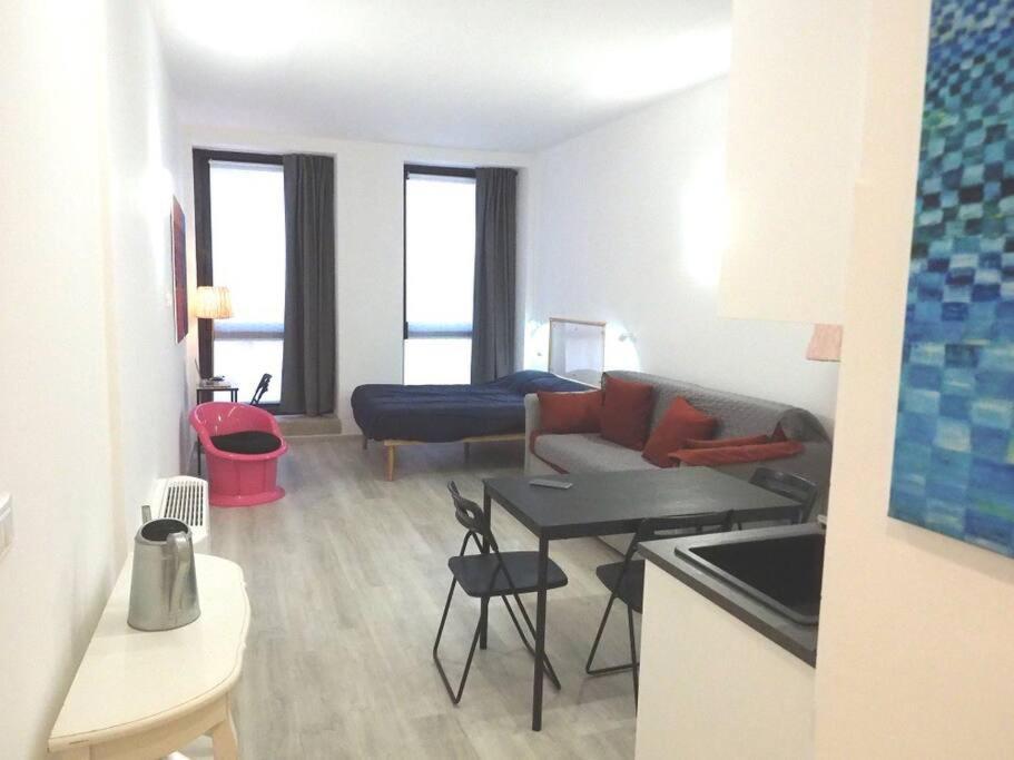 Apartamento Sottoripa Loft Génova Exterior foto
